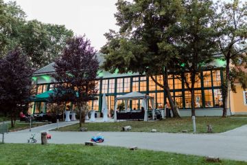 Hochzeitsreportage in Wien: Orangerie Europahaus