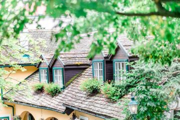 Hochzeitsreportage in Wien: das schreiberhaus