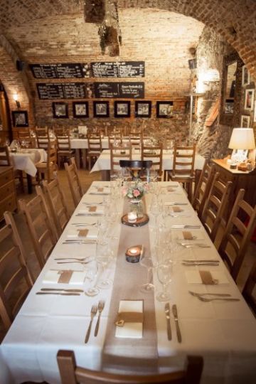 Hochzeitsreportage in Oberösterreich: La Tavola e Castelloteca