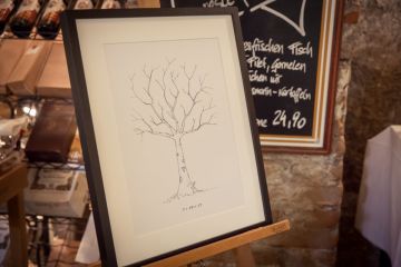 Hochzeitsreportage in Oberösterreich: La Tavola e Castelloteca