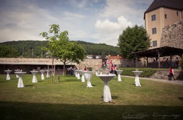 Hochzeitsreportage in Oberösterreich: Schloss Steyregg