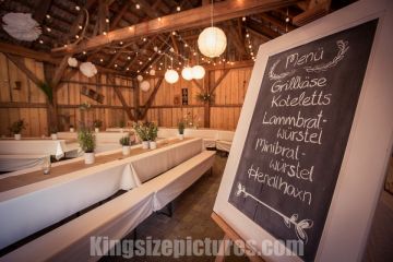Hochzeitsreportage in Niederösterreich: Haus am Sandling