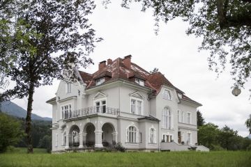 Hochzeitsreportage in Oberösterreich: Villa Bergzauber