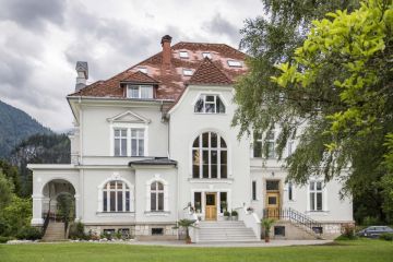 Hochzeitsreportage in Oberösterreich: Villa Bergzauber