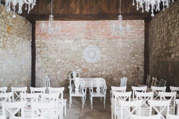 Lockere Hochzeit im Burgenland