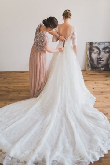 Hochzeitsreportage von Wedding Memories