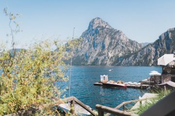 Hochzeitsreportage in Oberösterreich: Das Traunsee