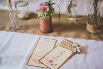 Hochzeitsreportage von Wedding Memories