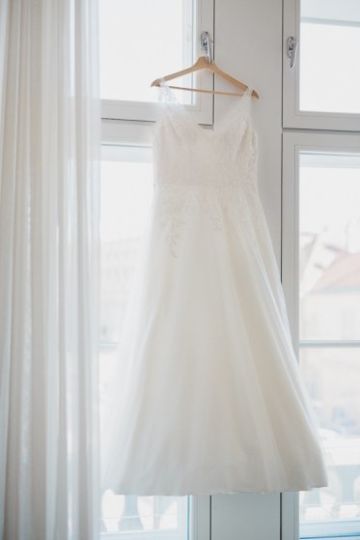 Elegante kleine City Hochzeit im Hotel Sans Souci in Wien