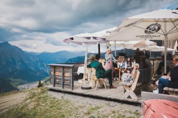 Emotionale Freie Trauung auf über 2000m in Tirol