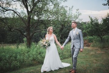 Verträumte Boho Hochzeit in der Träumerei