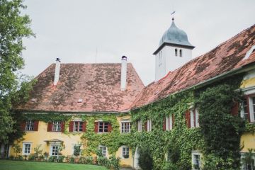 Hochzeitsreportage in Steiermark: Schloss Ottersbach