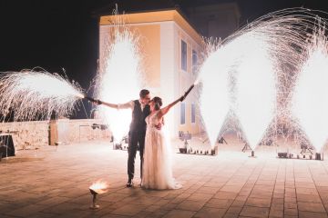 Elegante Sommer Hochzeit im Wasserschloss Kottingbrunn