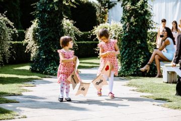 Hochzeitsreportage von Mrs. & Mr. Green Photography