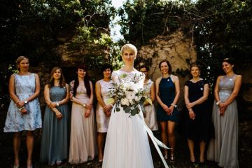 Hochzeitsreportage von Mrs. & Mr. Green Photography