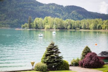 Hochzeitsreportage in Kärnten: parkvilla woerth
