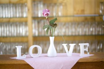 Hochzeitsreportage von Roses & Lavender photography