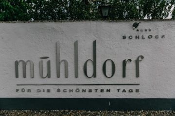 Hochzeitsreportage in Oberösterreich: Schloss Mühldorf
