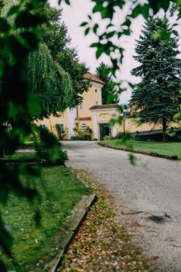 Hochzeitsreportage in Oberösterreich: Schloss Mühldorf