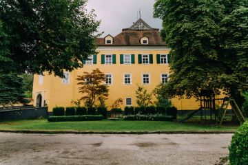 Hochzeitsreportage in Oberösterreich: Schloss Mühldorf