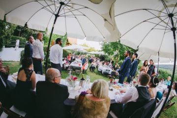 Hochzeitsreportage von Anna Obermeier photography