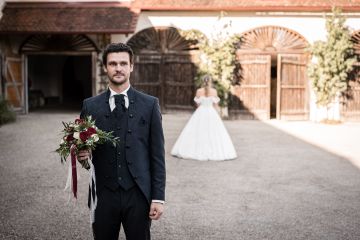 Die Prinzessin auf ihrer Burg