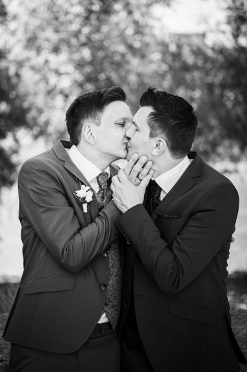 Daniel & Christian – Ein Tag voller Liebe in Linz 