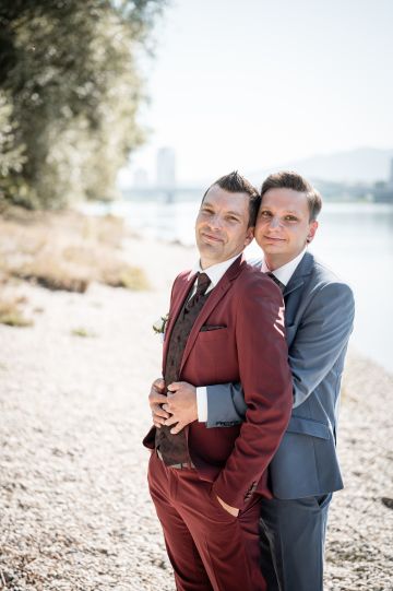 Daniel & Christian – Ein Tag voller Liebe in Linz 