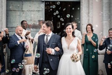 Hochzeit am Sonntagberg