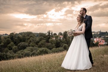 Mit der Straßenbahn zur Hochzeit