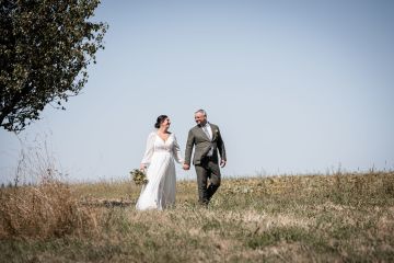 Zauberhafte Hochzeit am Kletzmayrhof: Mediterranes Flair und emotionale Momente