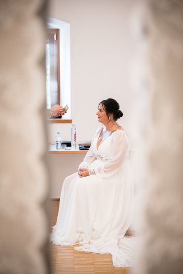 Zauberhafte Hochzeit am Kletzmayrhof: Mediterranes Flair und emotionale Momente