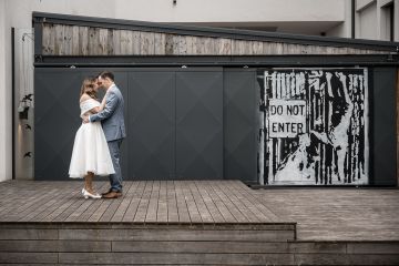 Hochzeitsshooting in Linz an der Donau und in der Altstadt