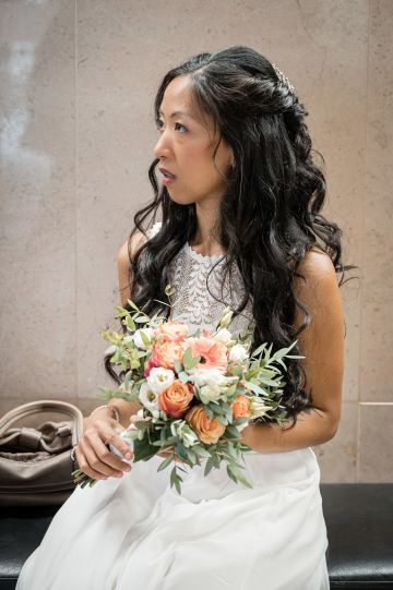 Heiraten wie ein Spaziergang an der Donau