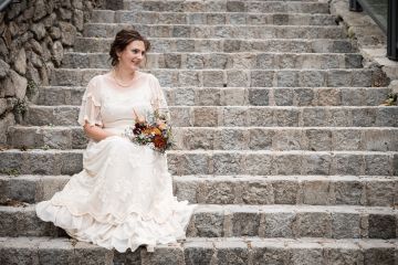 Hochzeit in Linz St. Magdalena