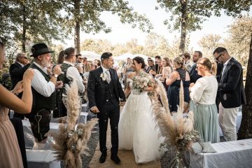 Hochzeit am Kletzmayrhof