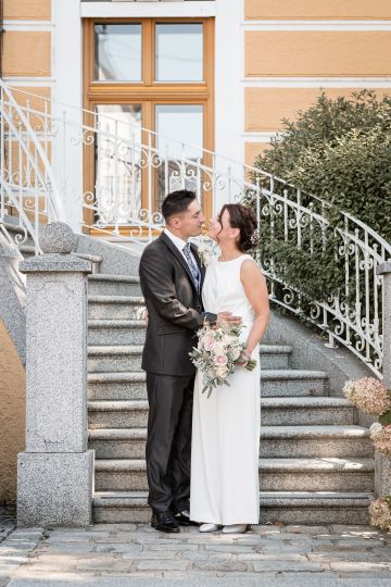 Hochzeit am Kletzmayrhof