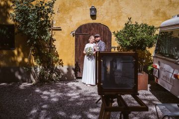 Analoge Vintage Fotografie als Erlebnis