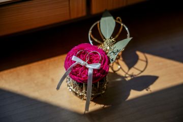 Hochzeitsfotografie - Sommerhochzeit in den Weinbergen