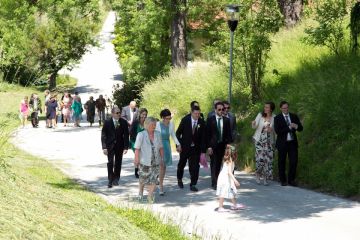 Hochzeitsreportage in Oberösterreich: ganglbauergut