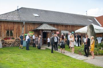Hochzeitsreportage in Oberösterreich: roadlhof
