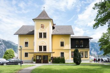 Hochzeitsreportage in Oberösterreich: Seecafe Restaurant Spitzvilla