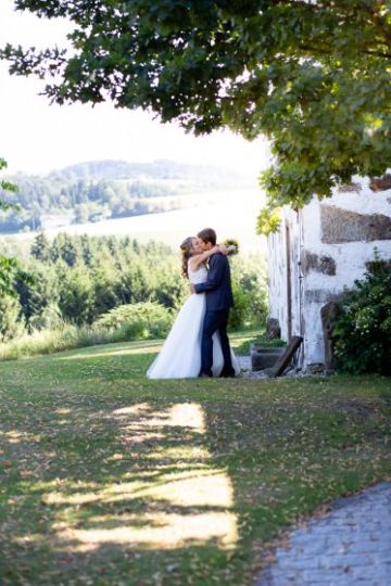 Hochzeitsreportage in Oberösterreich: Der Vedahof