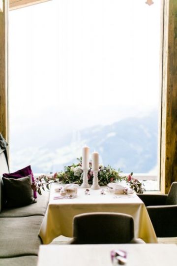Hochzeitsreportage in Tirol: Berggasthof BichlAlm