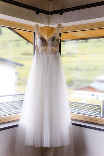 Hochzeit am Berg auf der Stieralm in Nauders 