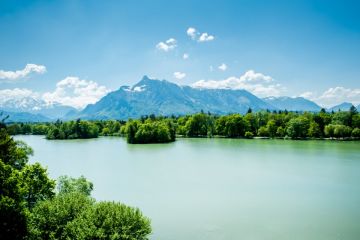 Hochzeitsreportage in Salzburg: Schloss Leopoldskron