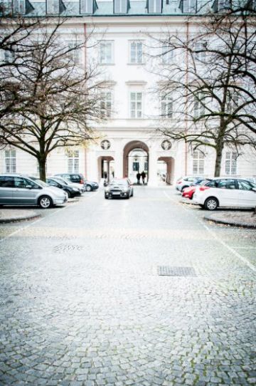 Hochzeitsreportage in Salzburg: Schloss Mirabell