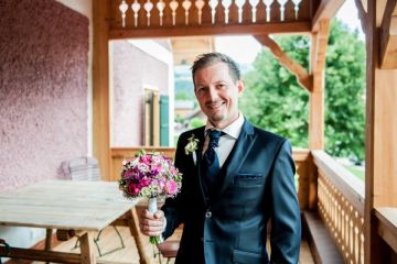 Hochzeitsreportage von Martina Weiss