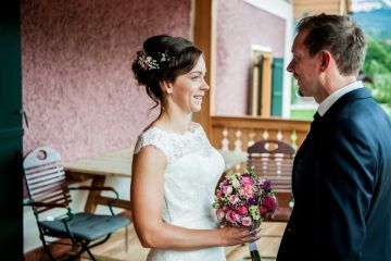 Hochzeitsreportage von Martina Weiss