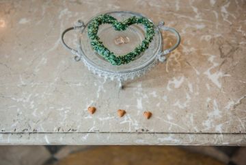 Hochzeitsreportage in Salzburg: Schloss Mirabell